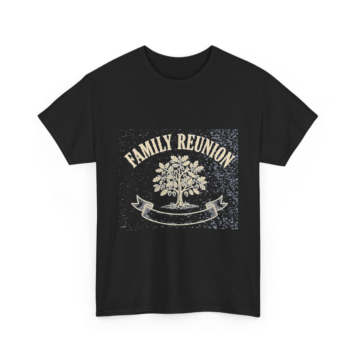 Custom Family Reunion Tee