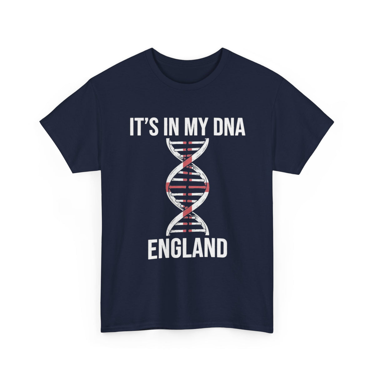 It's In My DNA — England Tee