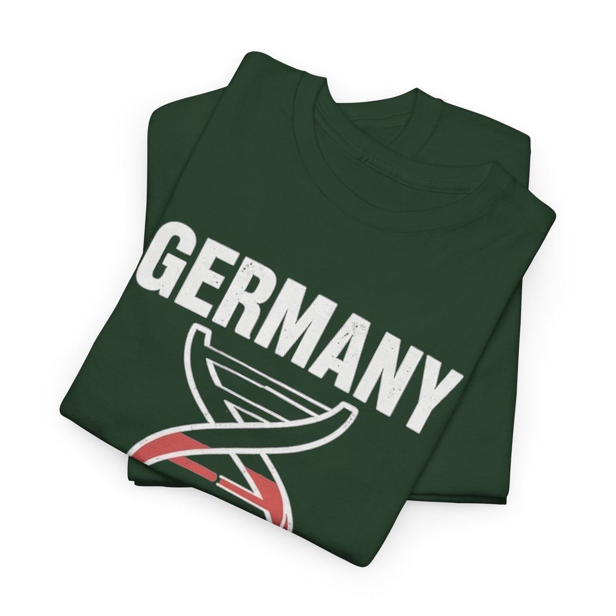 It's In My DNA — Germany Tee (Flipped Layout)