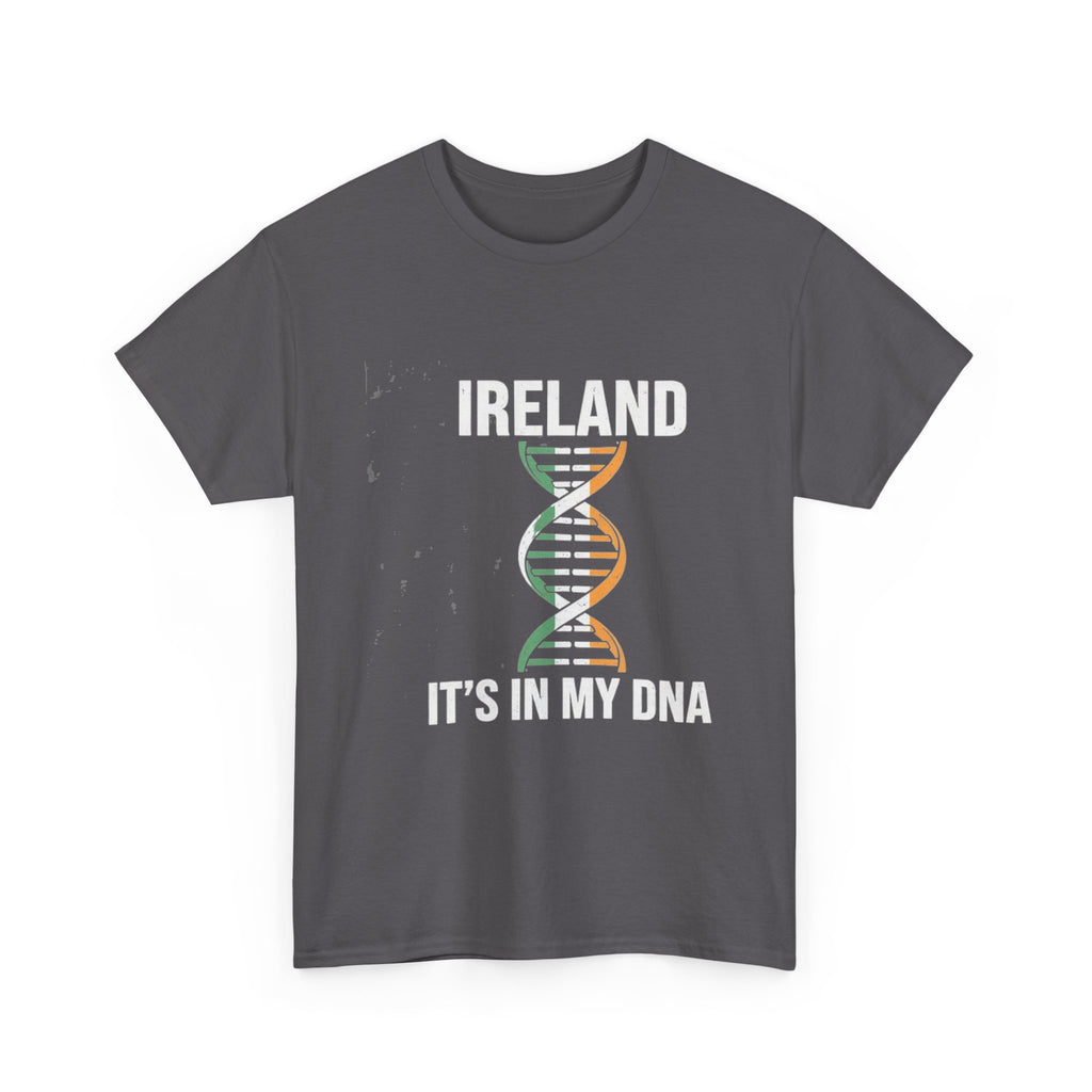 It's In My DNA — Ireland Tee (Flipped Layout)