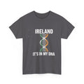It's In My DNA — Ireland Tee (Flipped Layout)