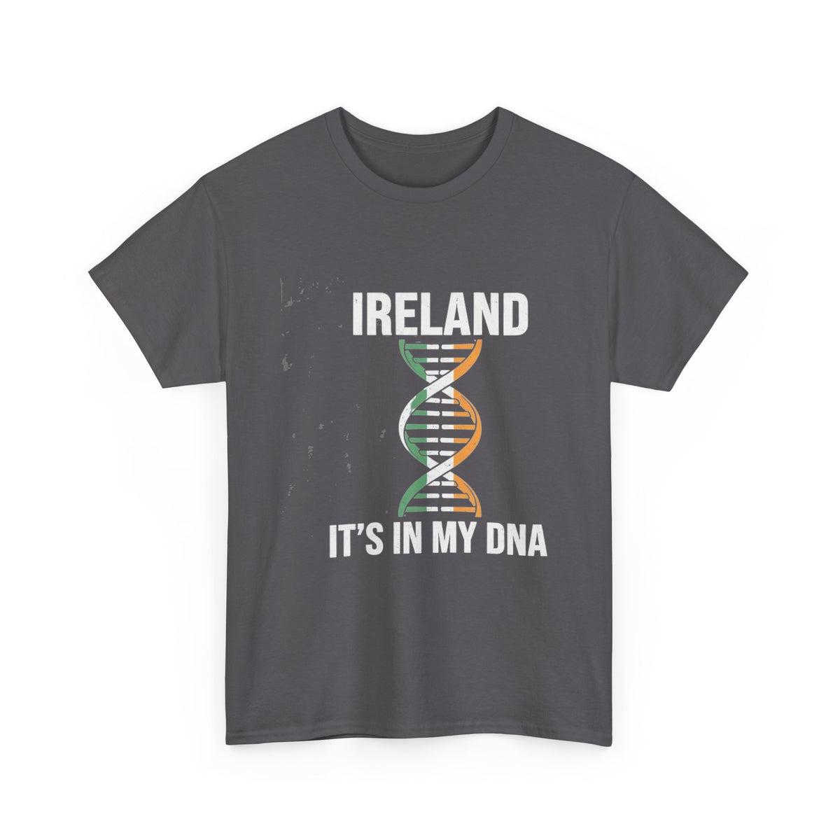 It's In My DNA — Ireland Tee (Flipped Layout)