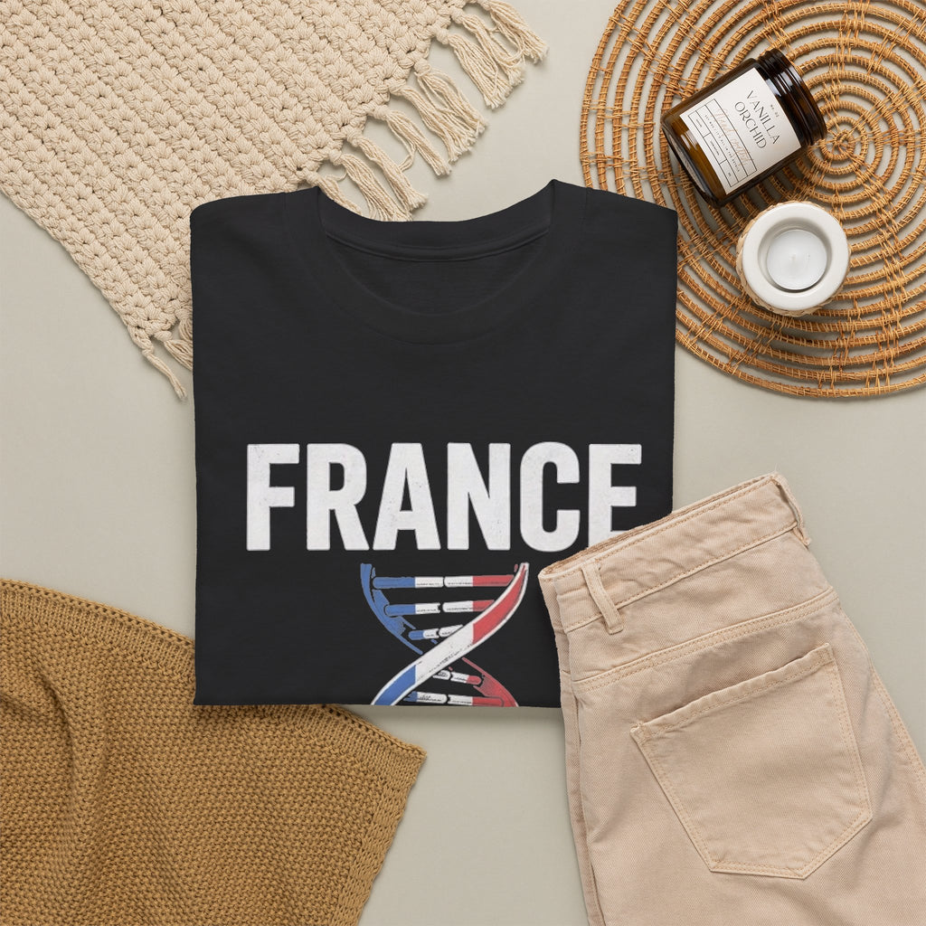 It's In My DNA — France Tee (Flipped Layout)