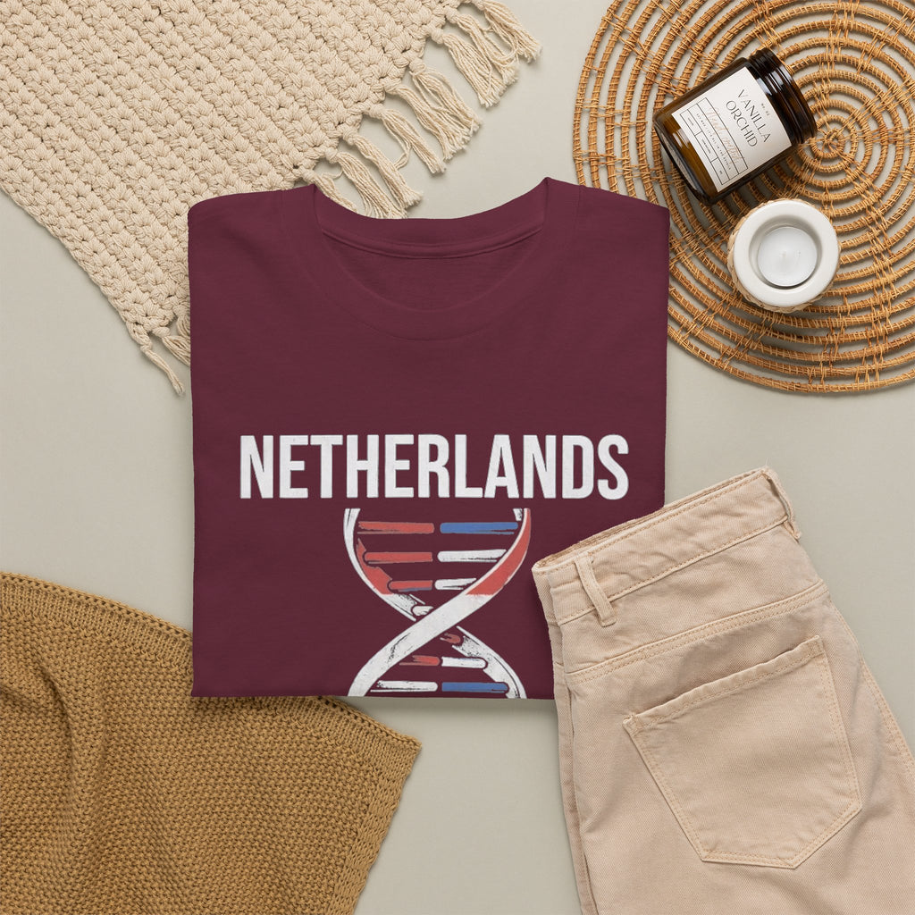 It's In My DNA — Netherlands Tee (Flipped Layout)