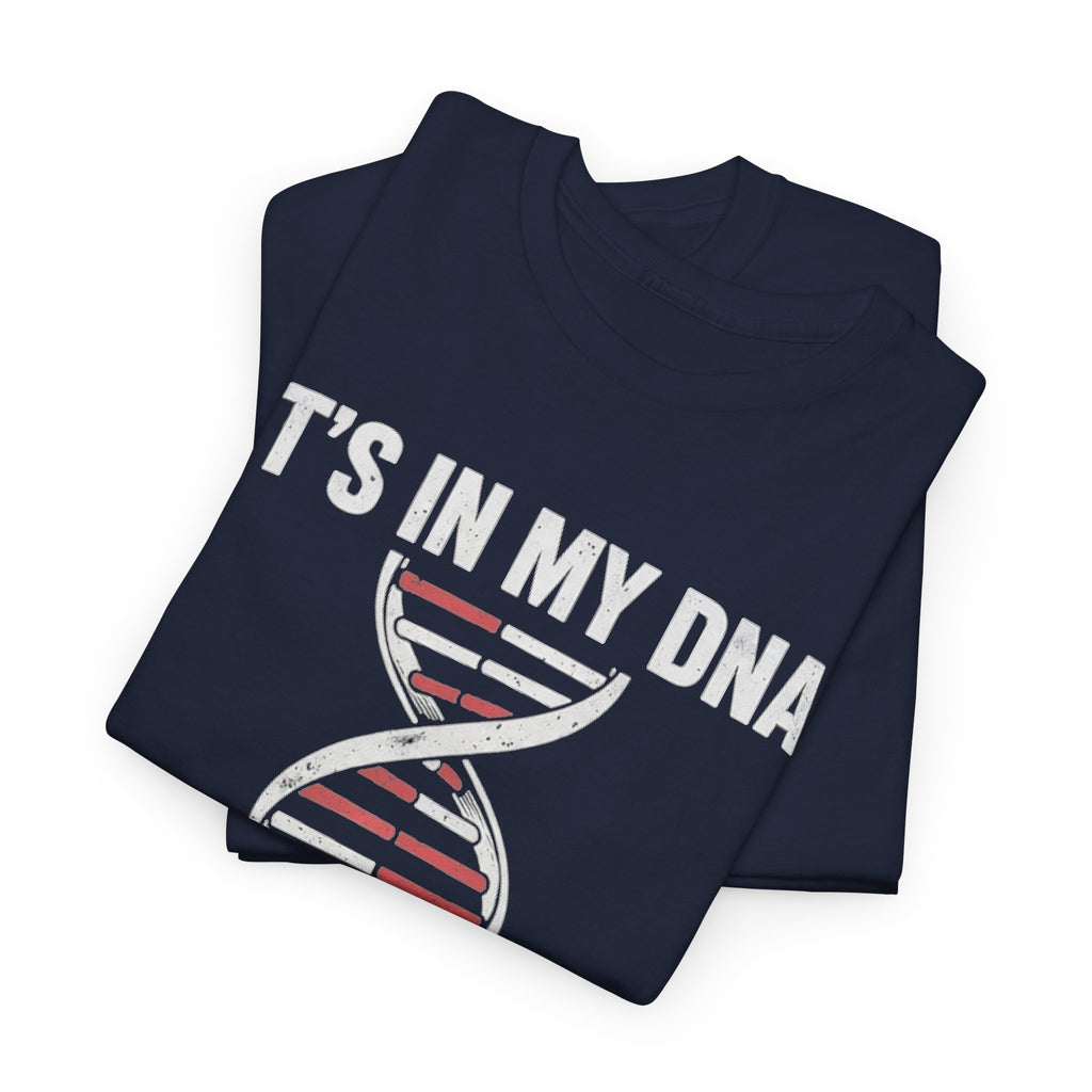 It's In My DNA — Austria Tee