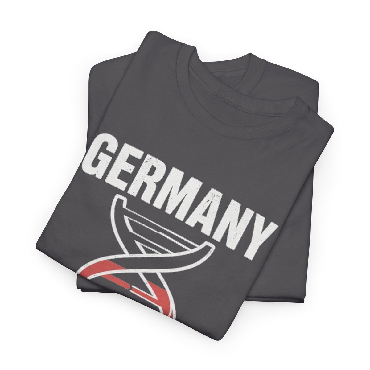 It's In My DNA — Germany Tee (Flipped Layout)