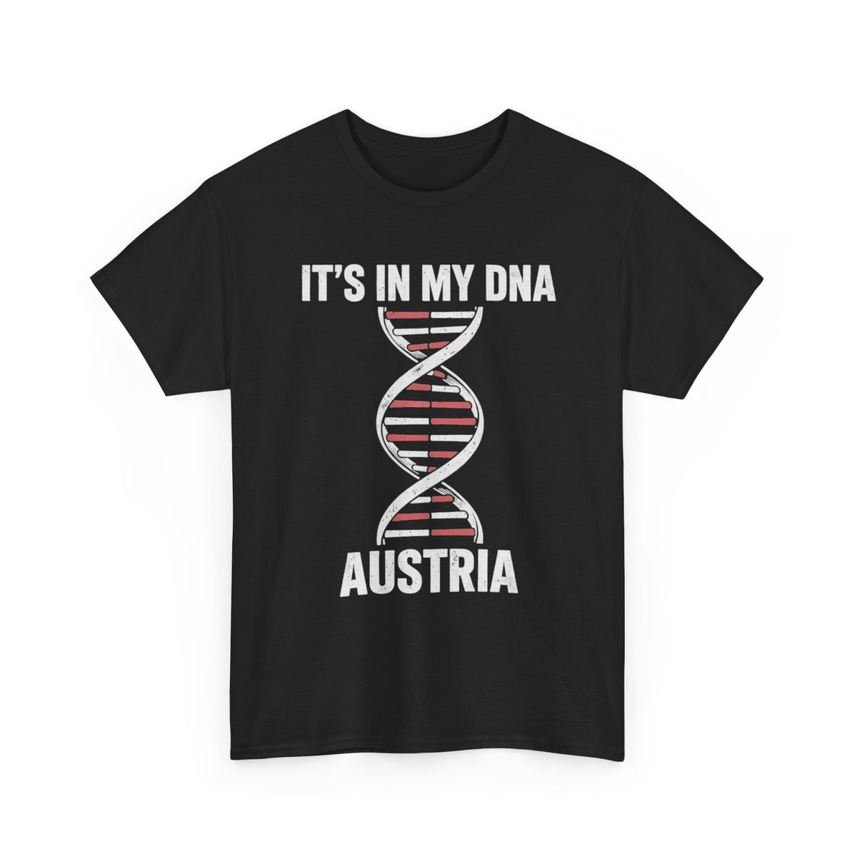 It's In My DNA — Austria Tee