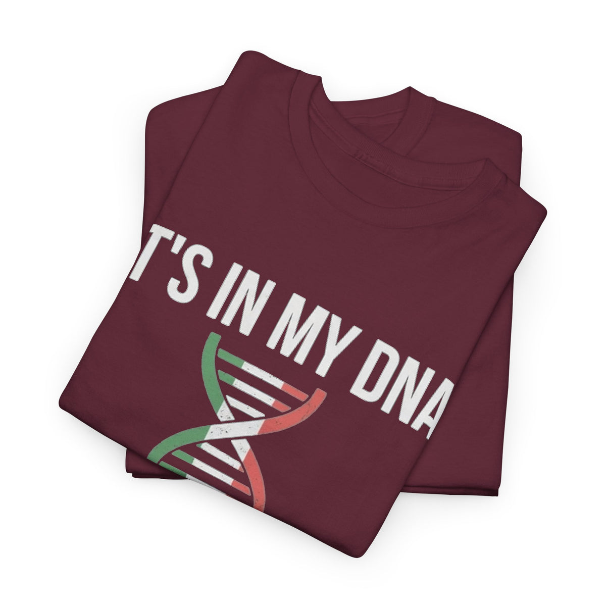 It's In My DNA — Italy Tee