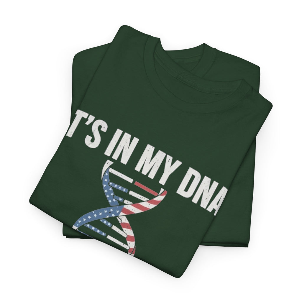 It's In My DNA — USA Tee