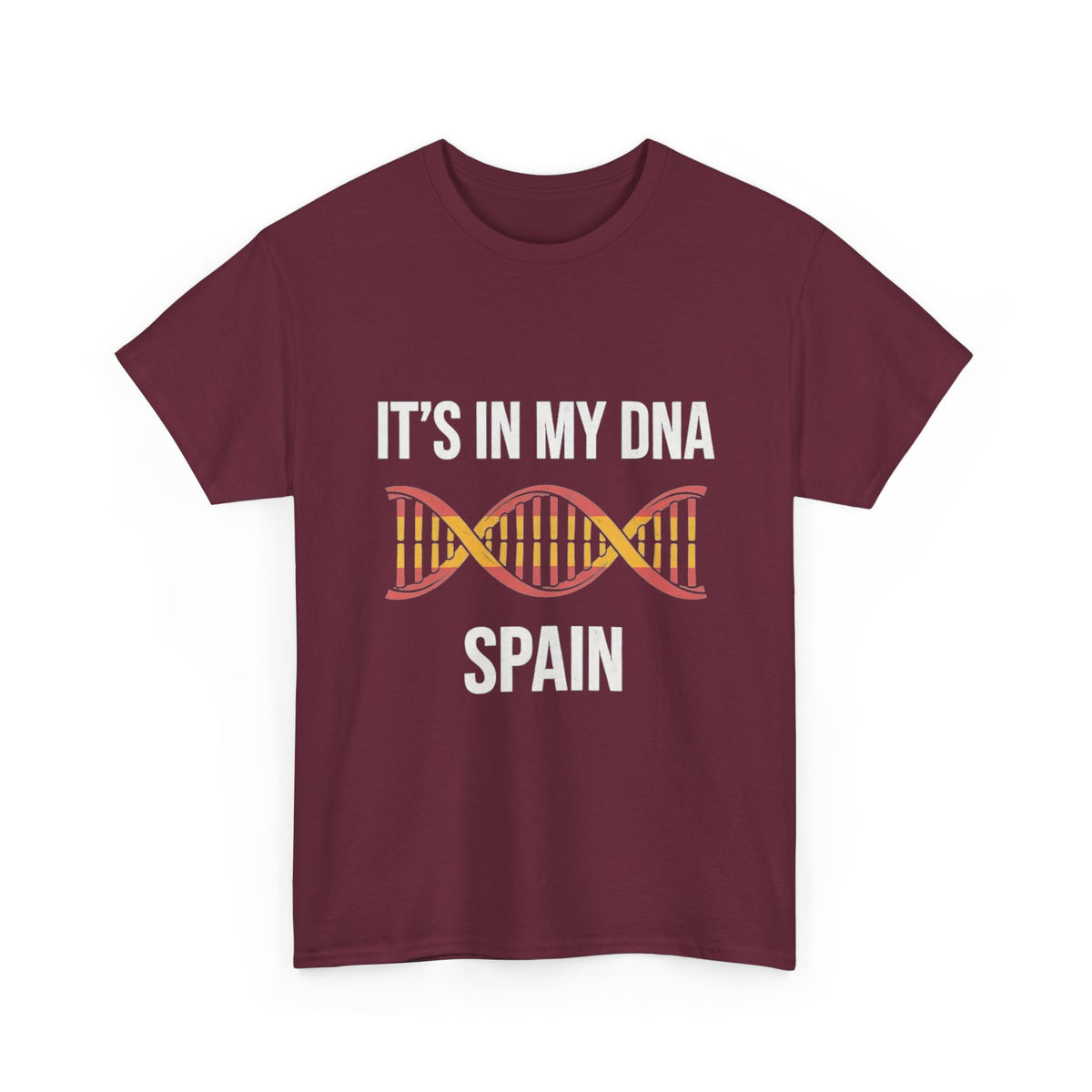 It's In My DNA — Spain Tee