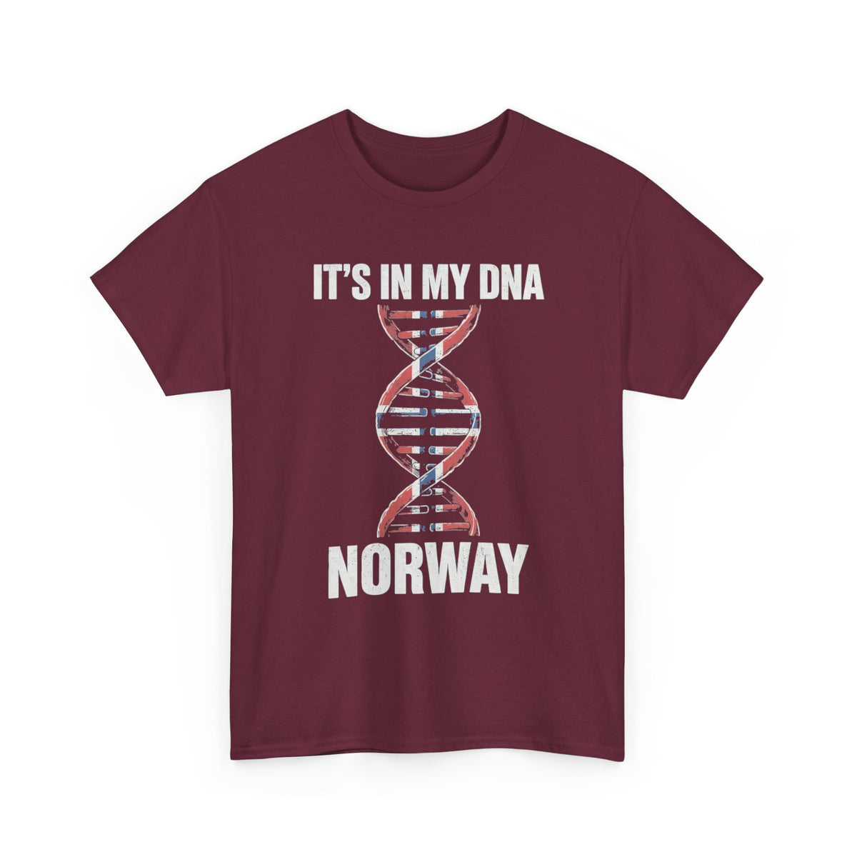 It's In My DNA — Norway Tee