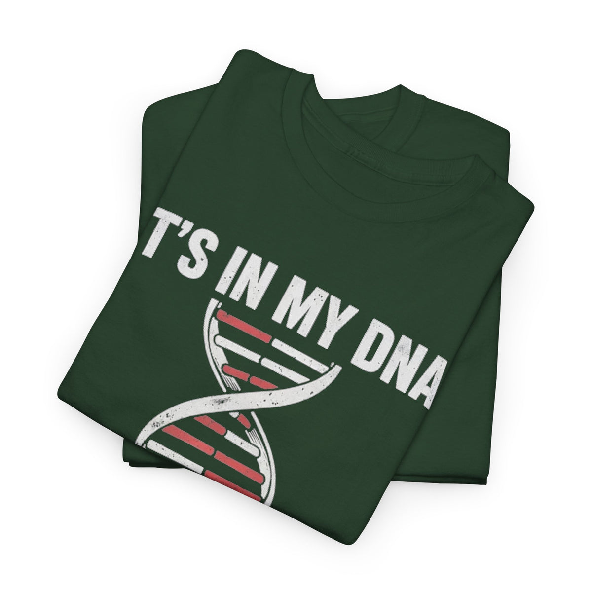 It's In My DNA — Austria Tee