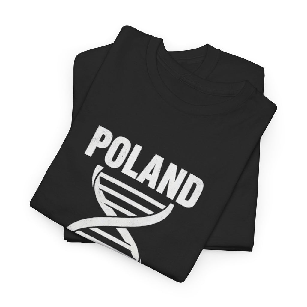 It's In My DNA — Poland Tee (Flipped Layout)