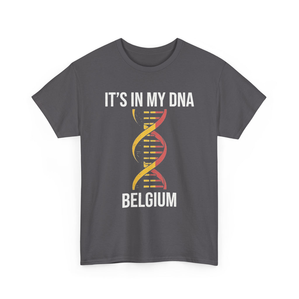 It's In My DNA — Belgium Tee