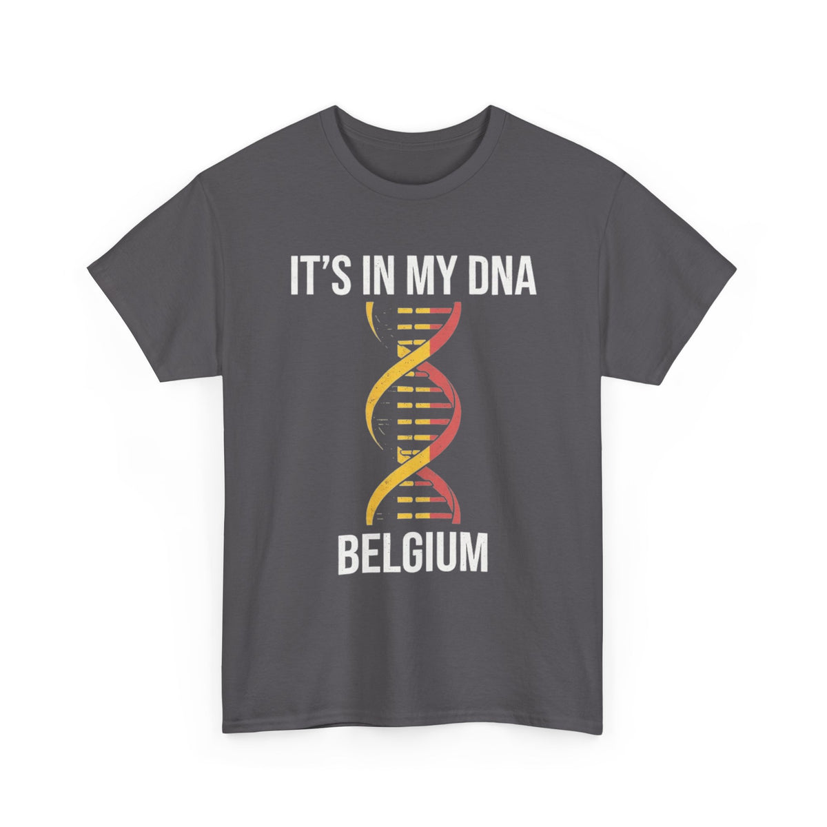 It's In My DNA — Belgium Tee