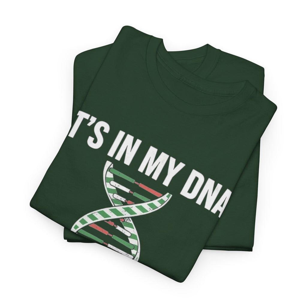 It's In My DNA — Wales Tee