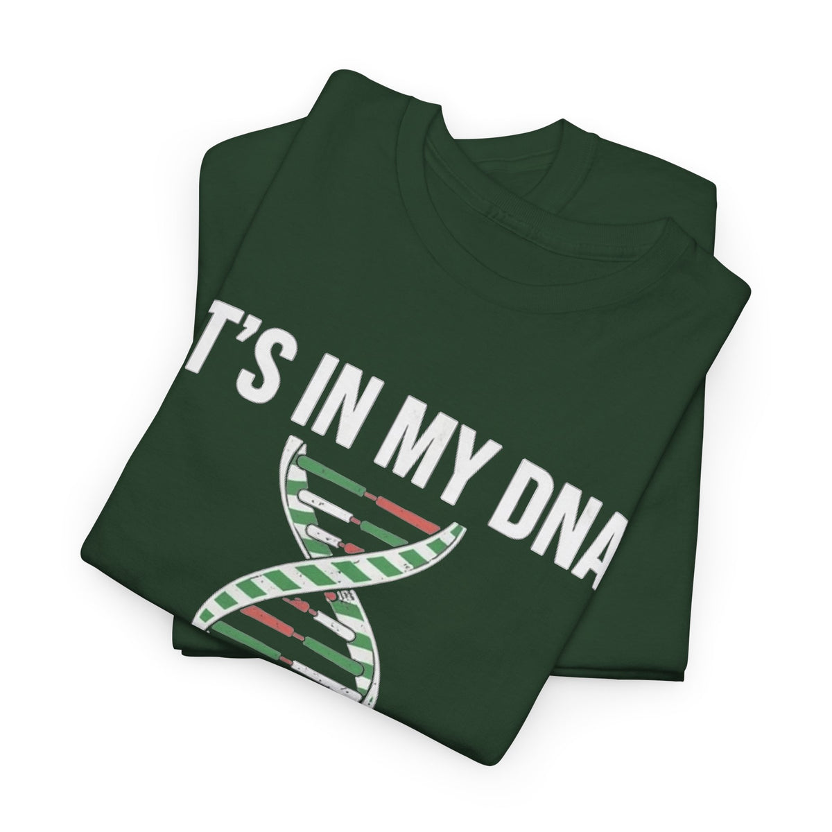 It's In My DNA — Wales Tee