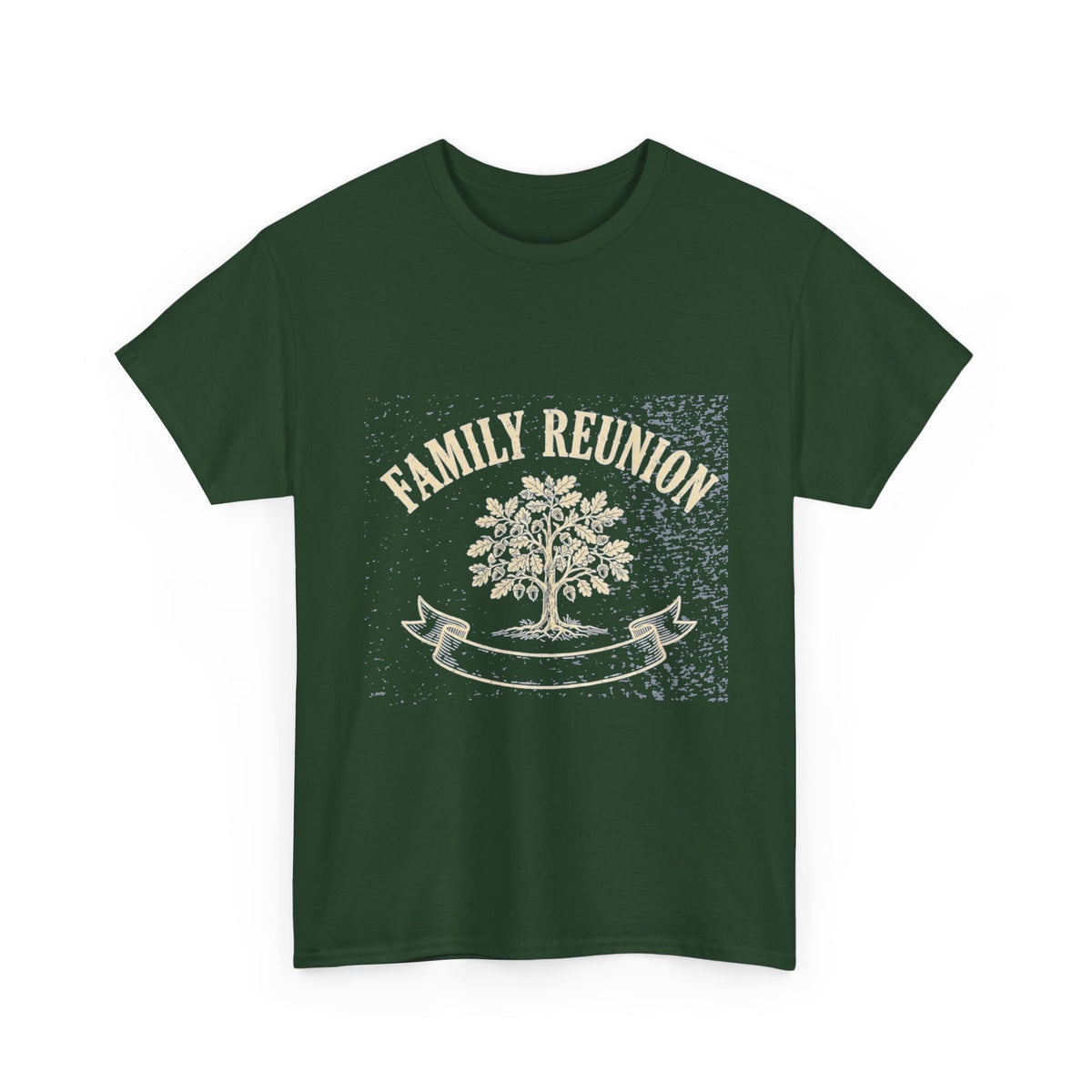 Custom Family Reunion Tee