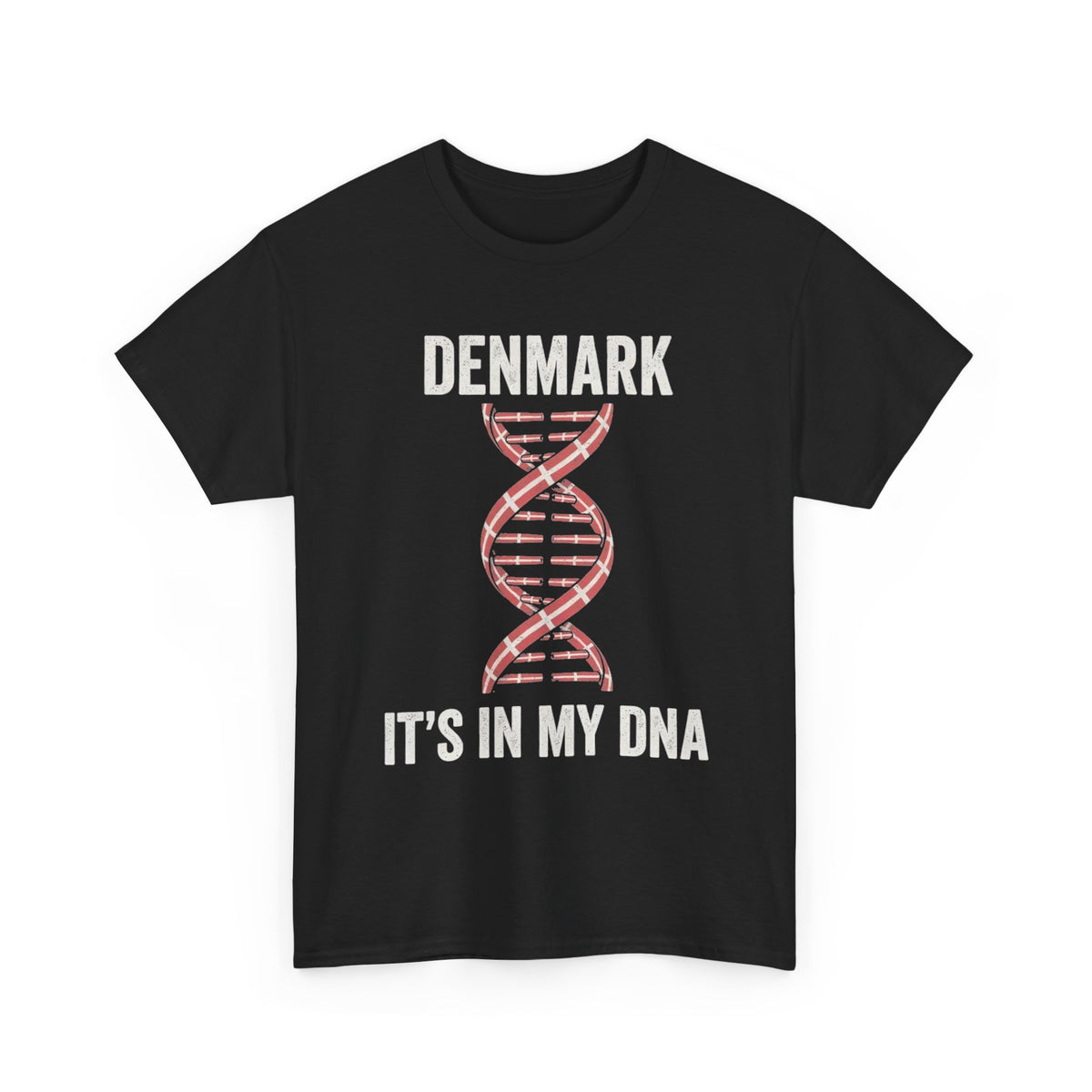It's In My DNA — Denmark Tee (Flipped Layout)