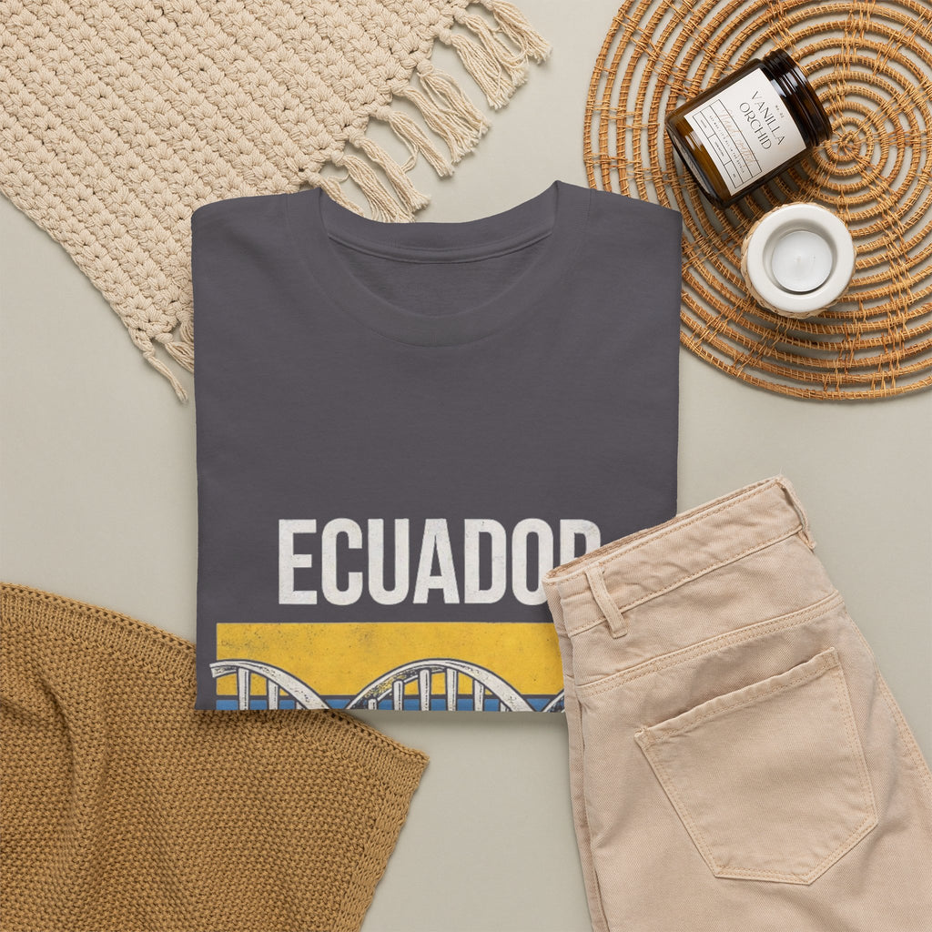 It's In My DNA — Ecuador Tee (Flipped Layout)