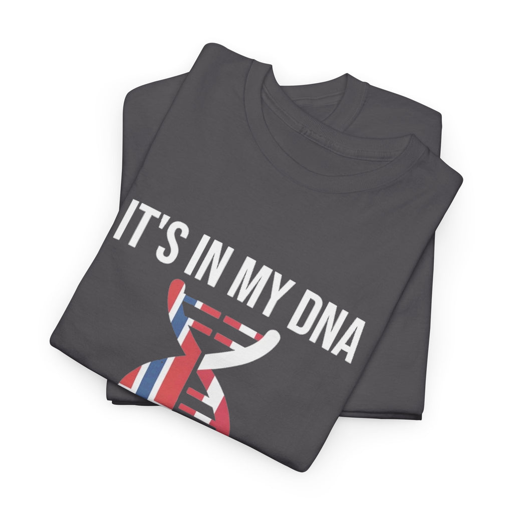 It's In My DNA — Norway & Denmark Tee