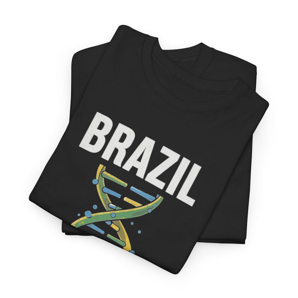 It's In My DNA — Brazil Tee (Flipped Layout)