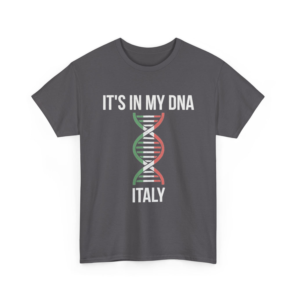 It's In My DNA — Italy Tee
