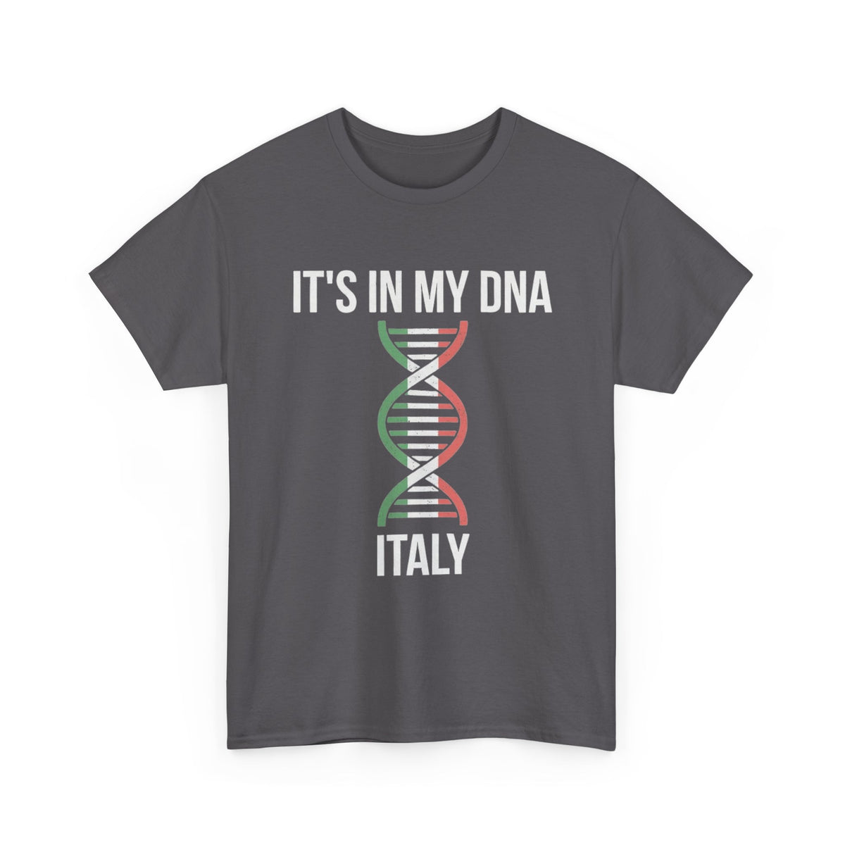 It's In My DNA — Italy Tee
