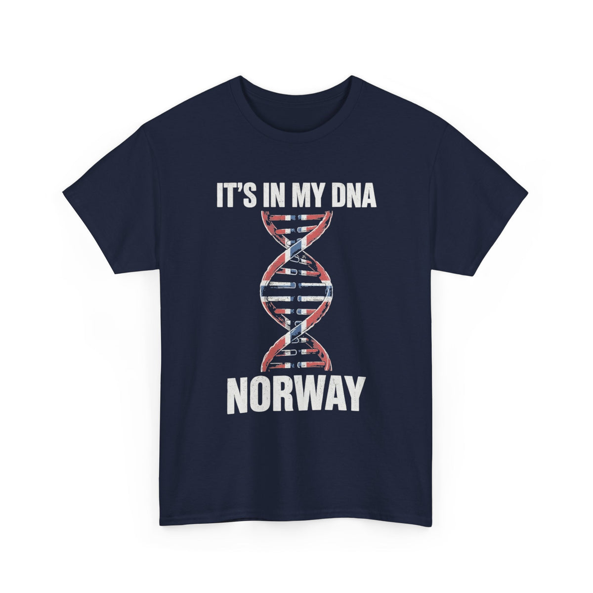 It's In My DNA — Norway Tee