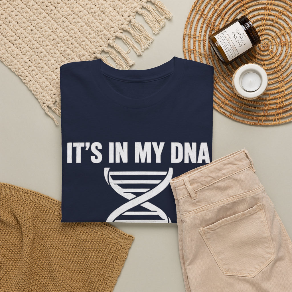 It's In My DNA — Poland Tee