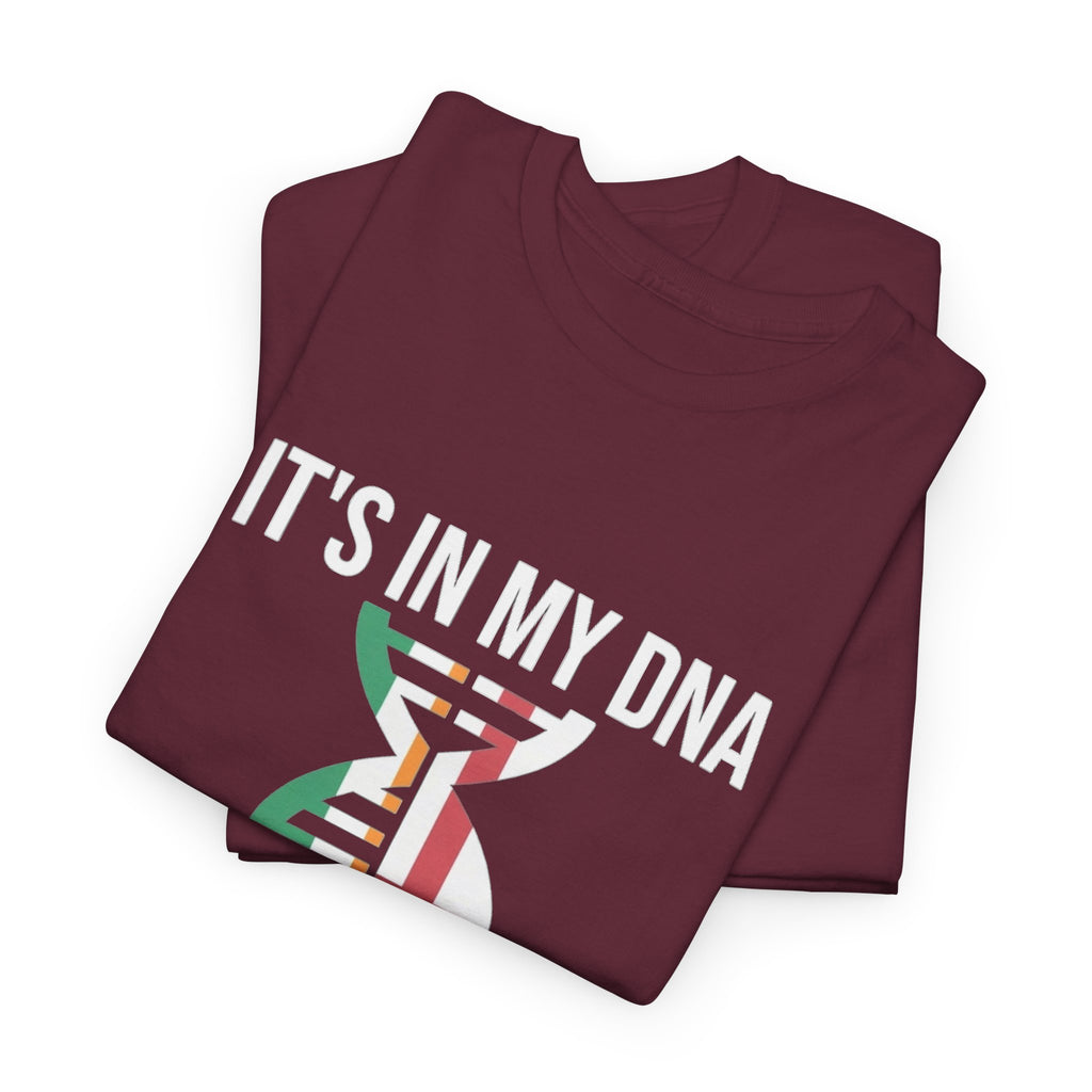 It's In My DNA — Ireland & England Tee