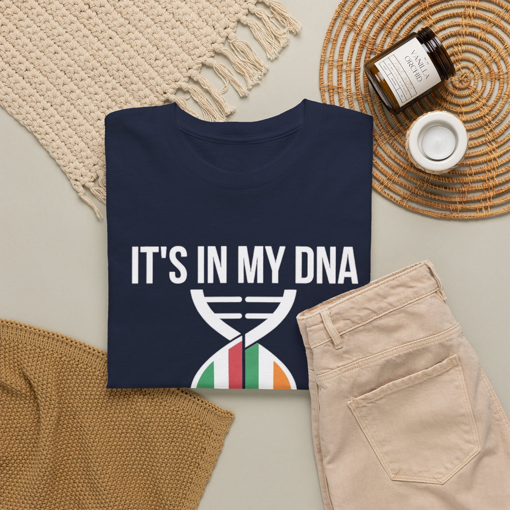 It's In My DNA — Italy & Ireland Tee
