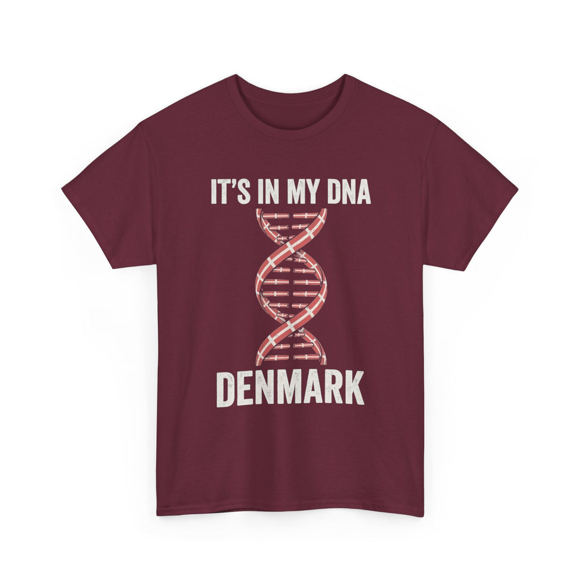 It's In My DNA — Denmark Tee