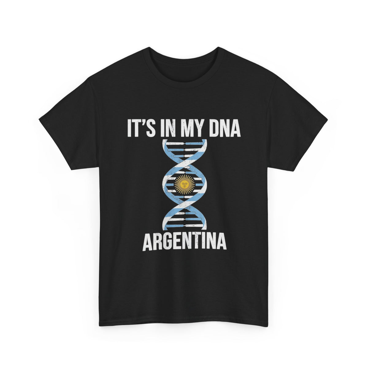 It's In My DNA — Argentina Tee