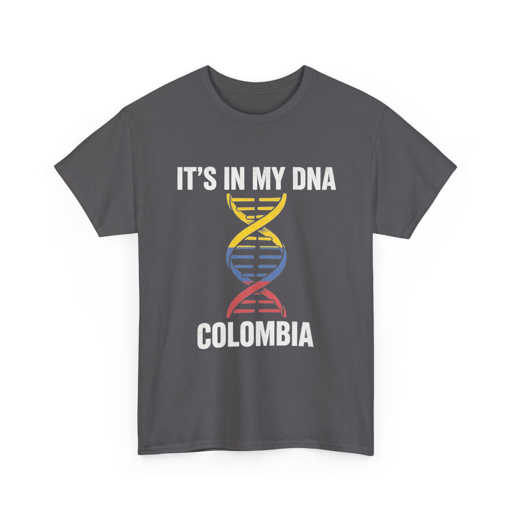 It's In My DNA — Colombia Tee