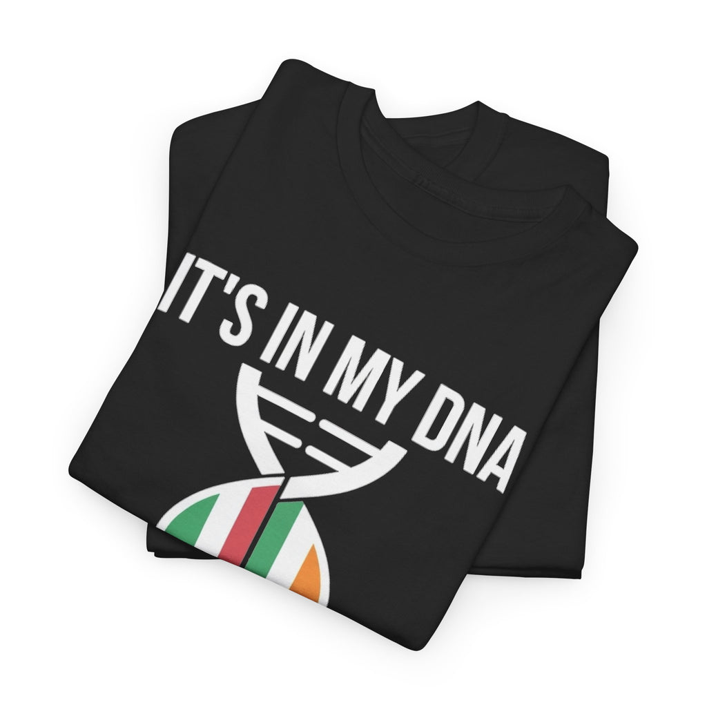 It's In My DNA — Italy & Ireland Tee