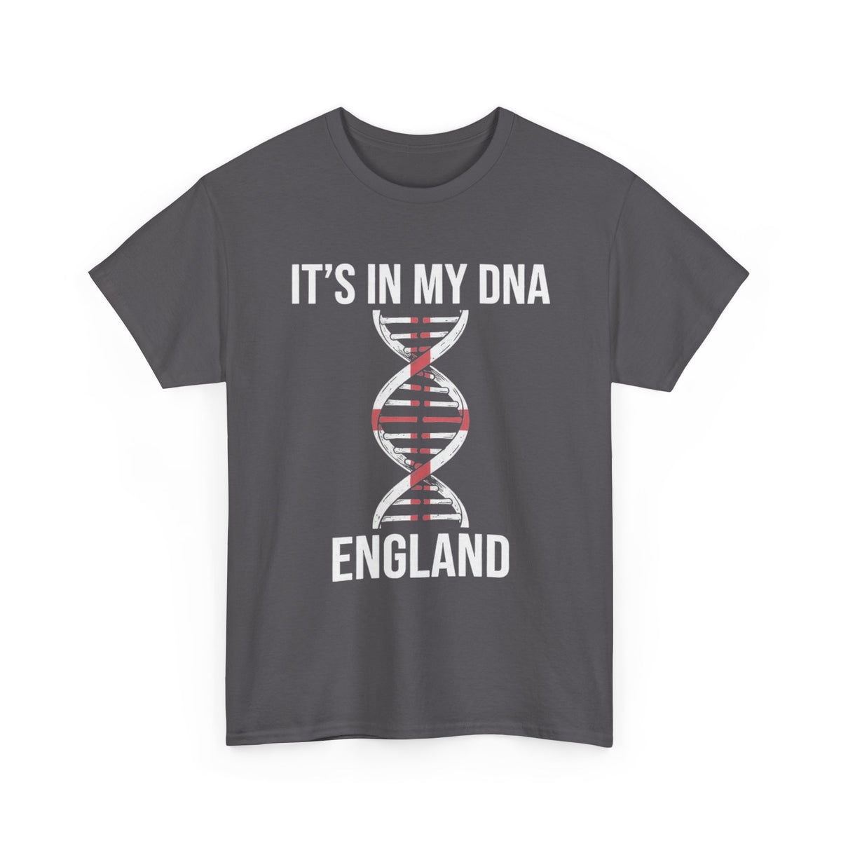 It's In My DNA — England Tee