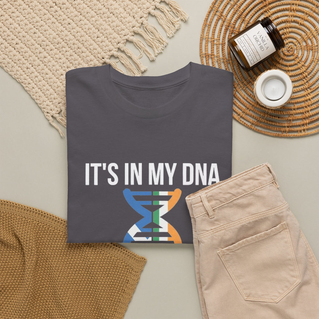 It's In My DNA — Scotland & Ireland Tee