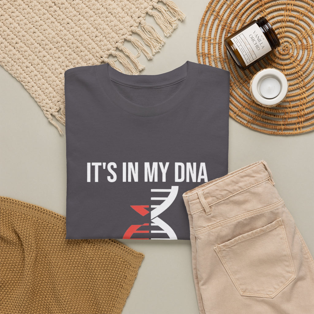It's In My DNA — Germany & Poland Tee