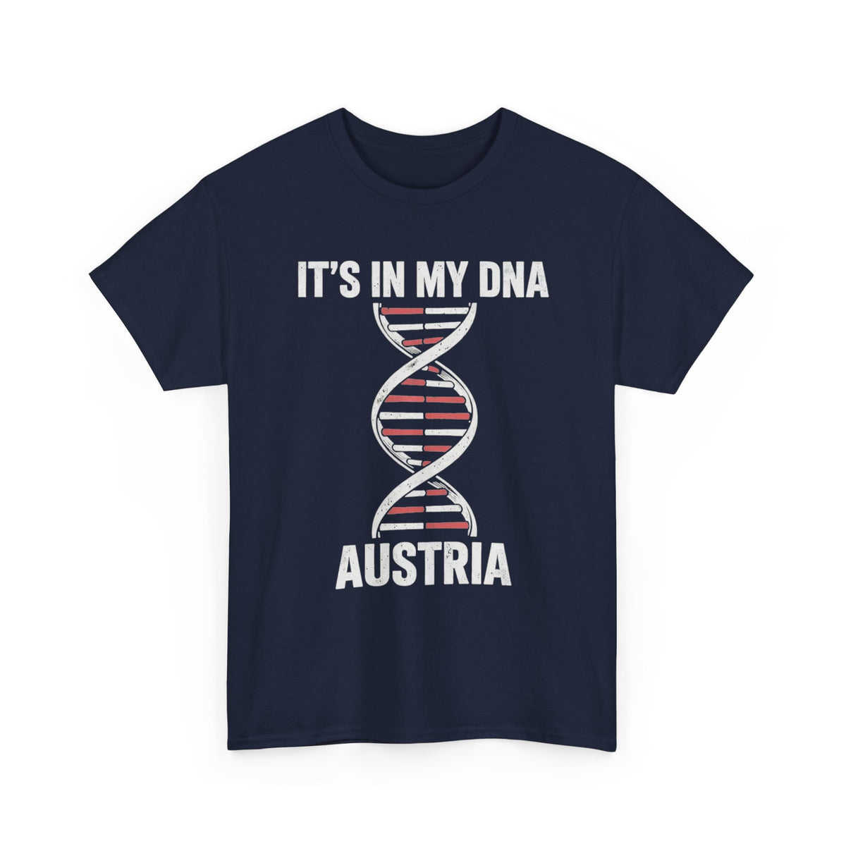It's In My DNA — Austria Tee