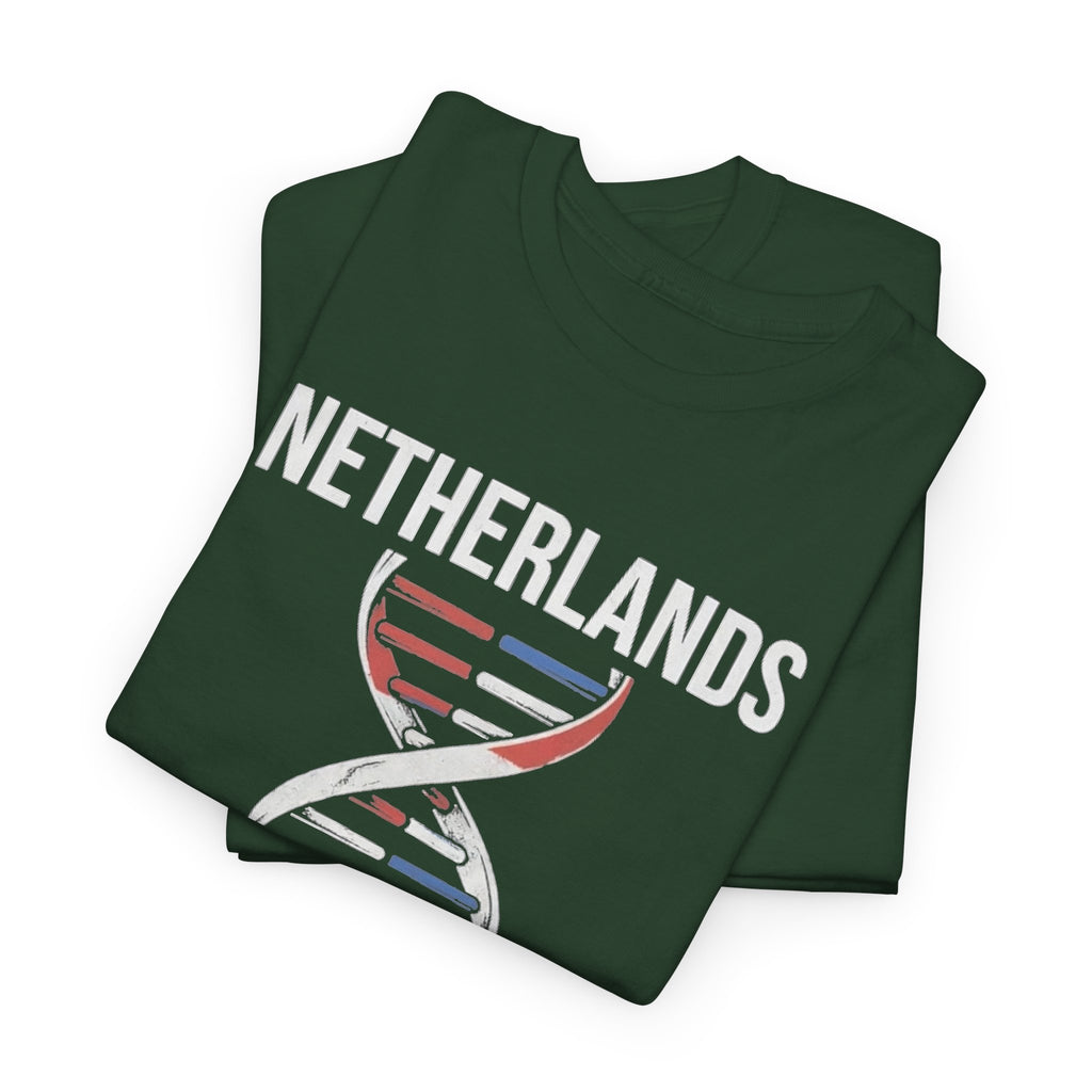 It's In My DNA — Netherlands Tee (Flipped Layout)