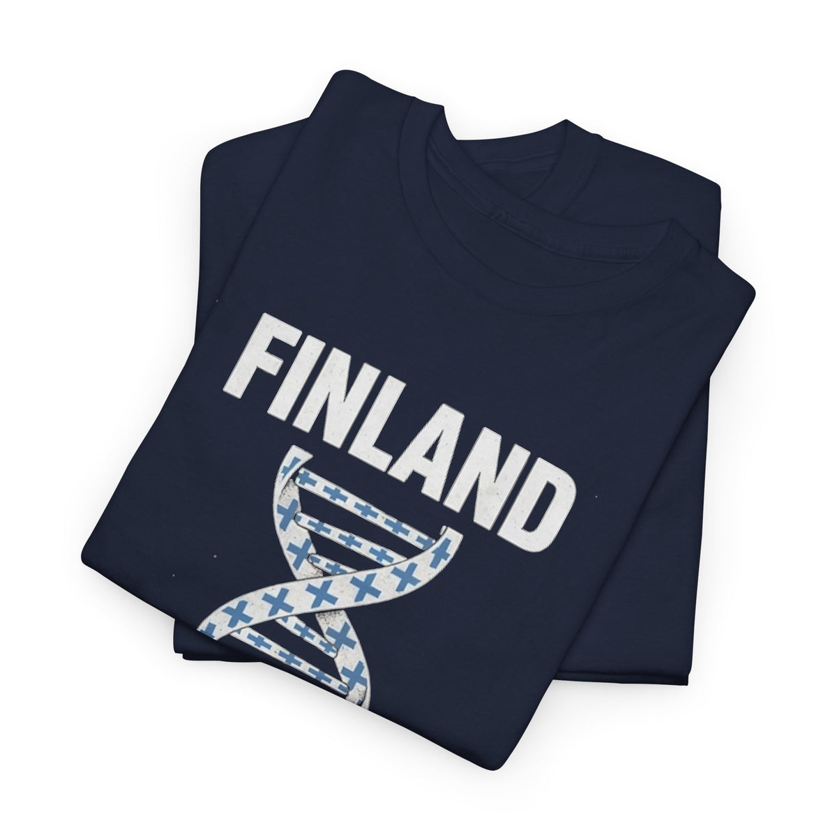 It's In My DNA — Finland Tee (Flipped Layout)