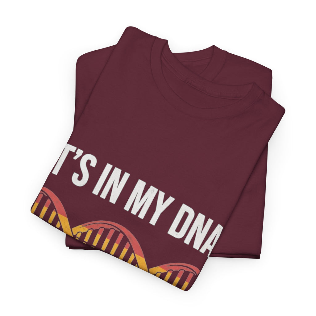 It's In My DNA — Spain Tee