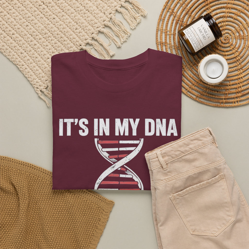 It's In My DNA — Austria Tee
