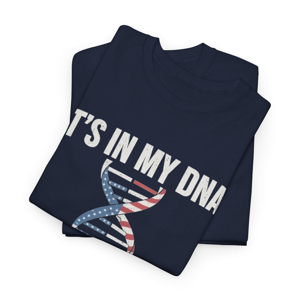 It's In My DNA — USA Tee