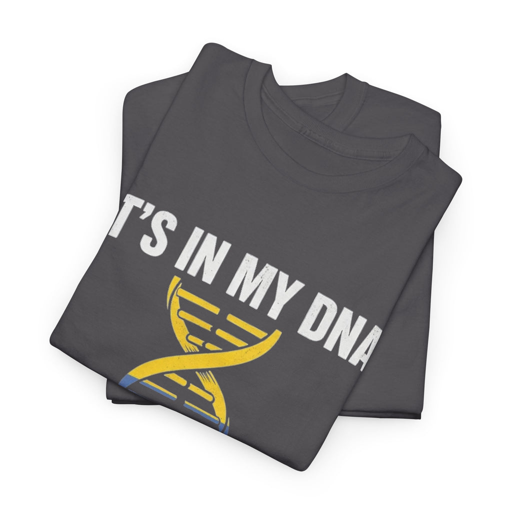 It's In My DNA — Colombia Tee