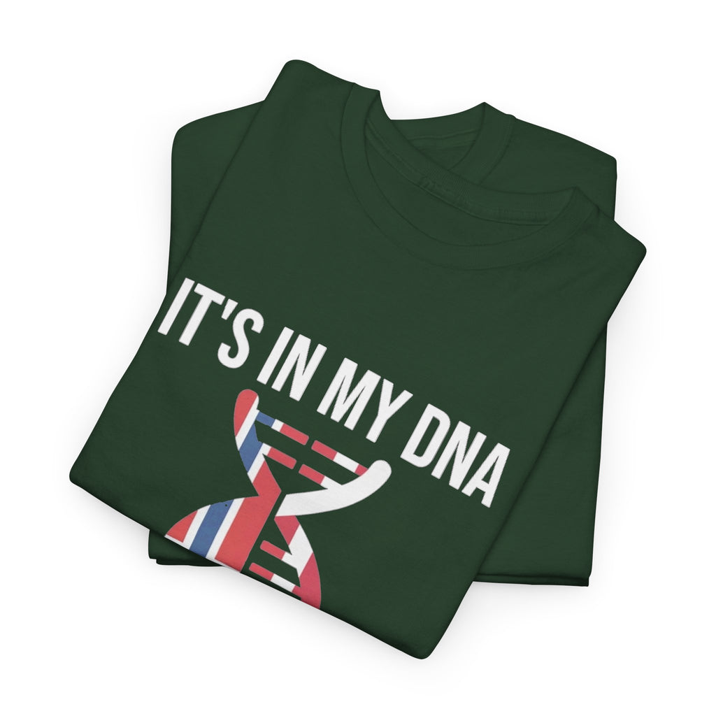 It's In My DNA — Norway & Denmark Tee