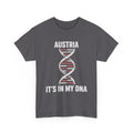 It's In My DNA — Austria Tee (Flipped Layout)