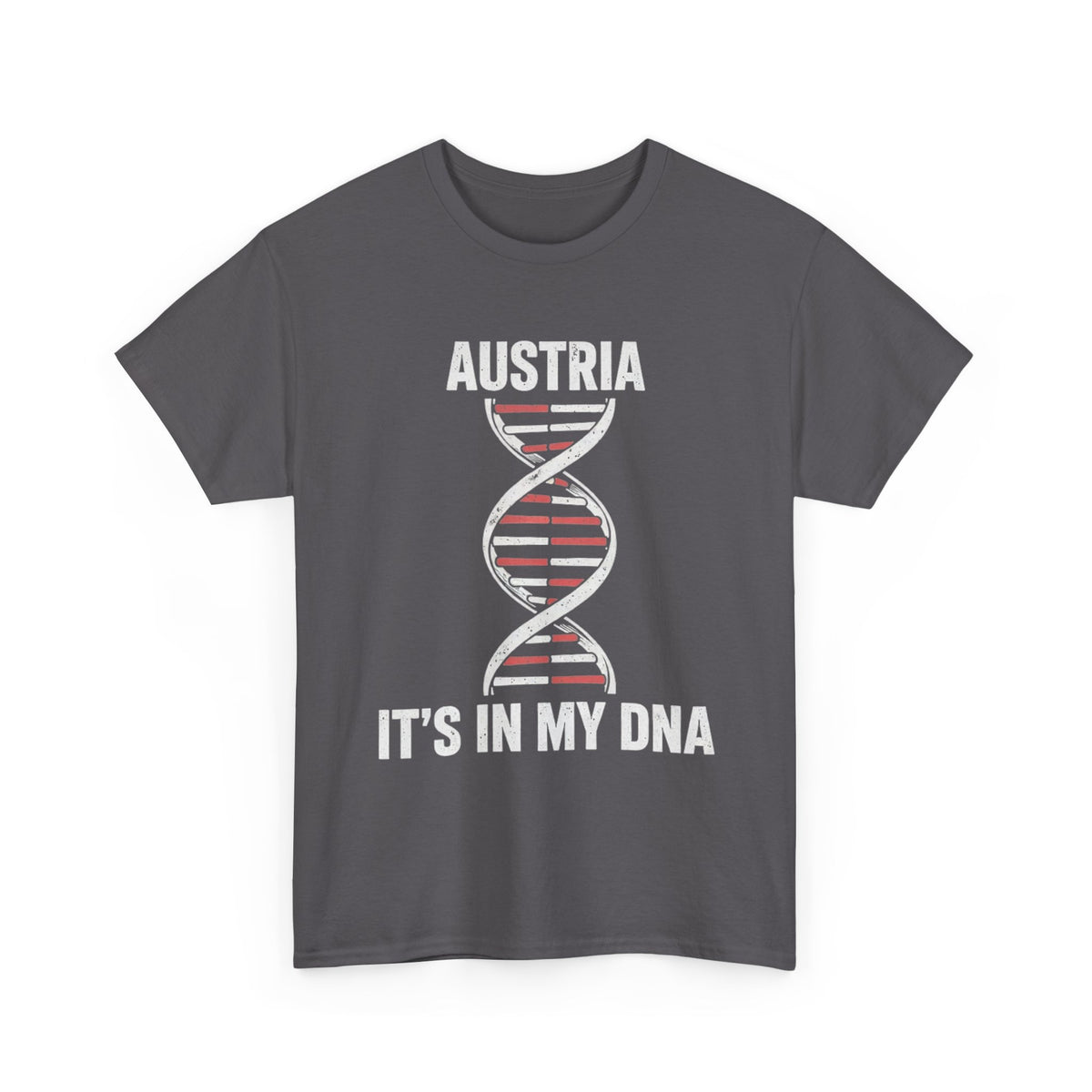 It's In My DNA — Austria Tee (Flipped Layout)