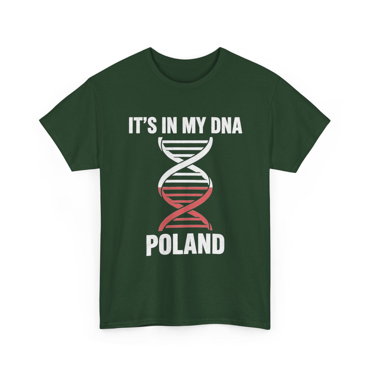 It's In My DNA — Poland Tee